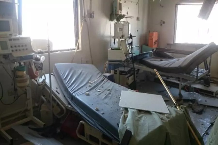 الأمم المتحدة ترسل لروسيا إحداثيات نحو 235 موقعا في إدلب من بينها مدارس ومستشفيات