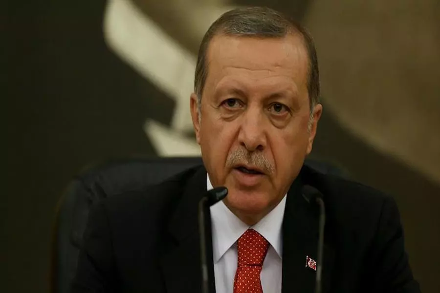 الجيش الحر يرفض القوات الأمريكية .. أردوغان : سأجدد المطالبة أمام الأمم المتحدة بمنطقة آمنة في شمال سوريا