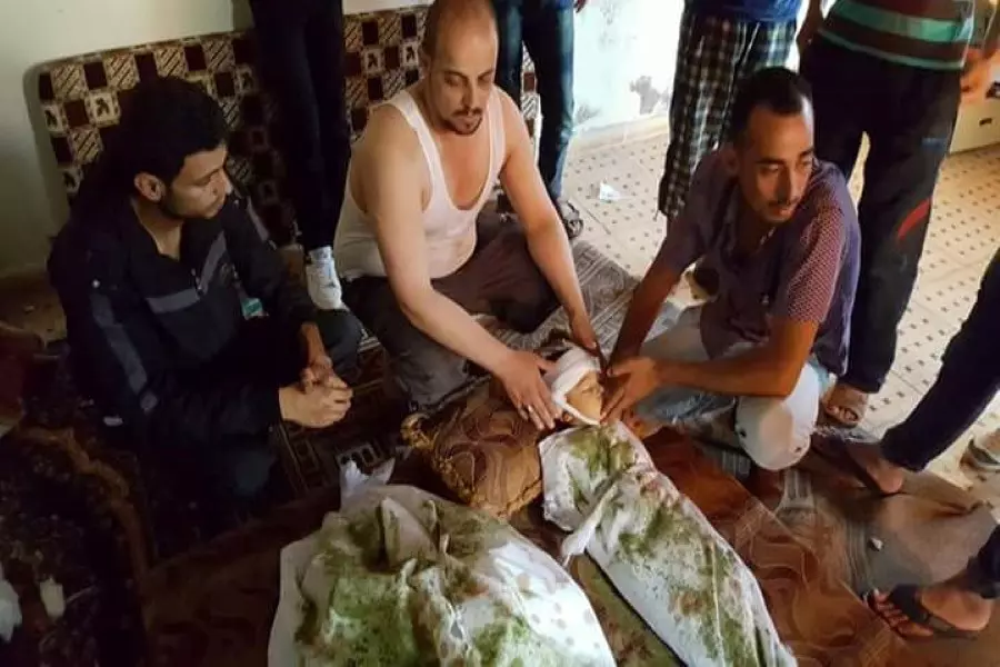 درعا من جديدة ضحية “الجزار” .. شهداء في قصف من قوات الأسد على ريف درعا الغربي