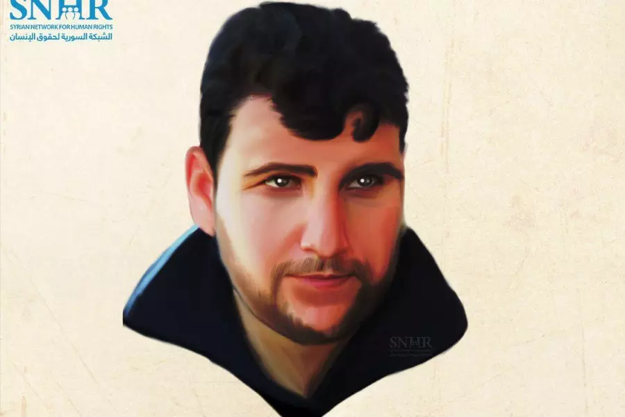 الشبكة السورية: ألفي سوري مختفين قسرياً لدى "تحرير الشام" وهي المسؤولة عن قتل الناشط "سامر السلوم"