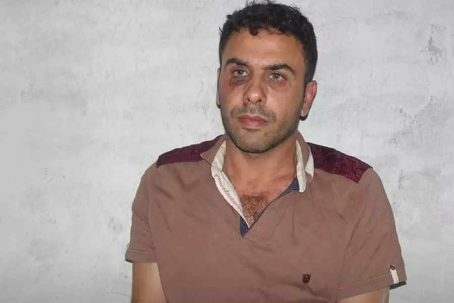 "تحرير الشام" تكشف هوية الطيار وتنشر فيديو يؤكد أسره بعد أنباء هروبه