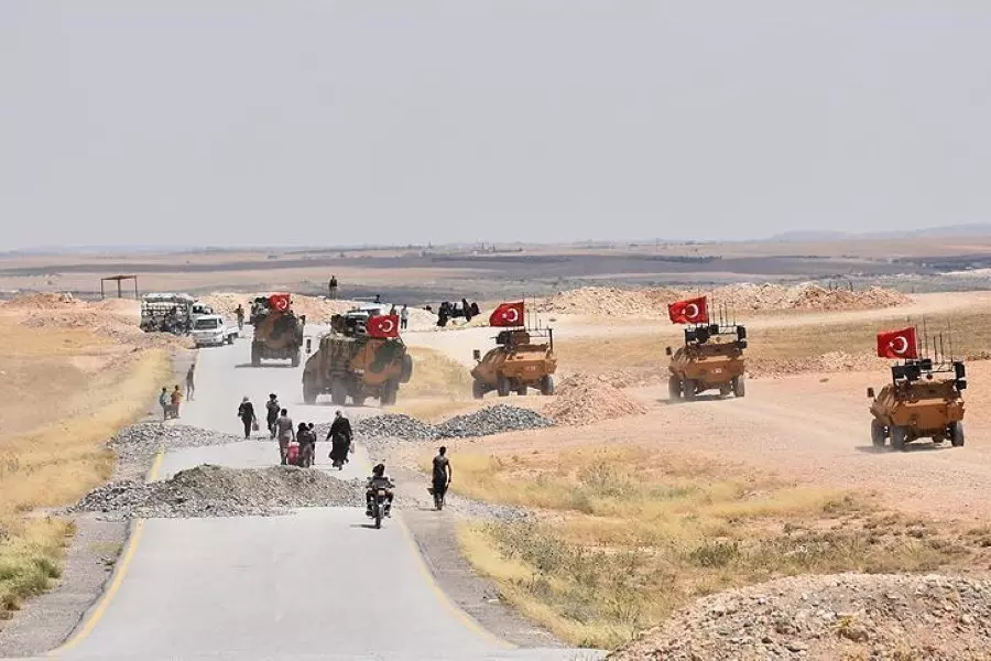 الدفاع الأمريكية تعلق على احتمالية شن تركيا عملية عسكرية شرق الفرات