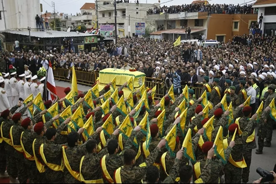 لا جيش في لبنان سوى حزب الله!
