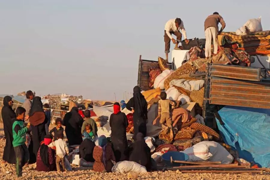 30 ألف عائلة سورية لاجئة في الأردن مهددة بقطع المساعدات المالية عنها في تموز