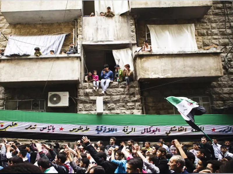 لماذا لا يمكن أن تتوقف الثورة السورية؟