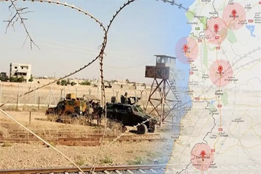 اجتماعات ثلاثية بين ( تركيا - روسيا - ايران ) لرسم حدود مناطق “تخفيف العنف” و المسؤول عن ضبط الأمن