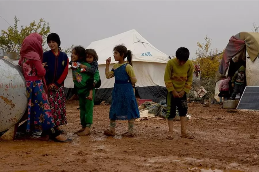 "فورين بوليسي" تحذر من كارثة انتشار "كورونا" بمخيمات شمالي إدلب