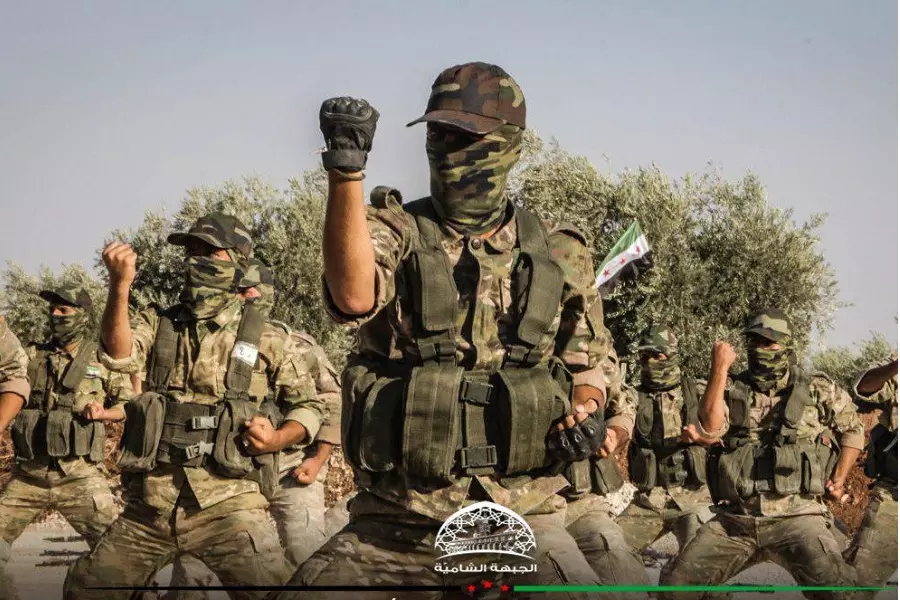 الجبهة الشامية تبدي قبولها مبادرة المجلس الإسلامي السوري لتوحيد الصفوف