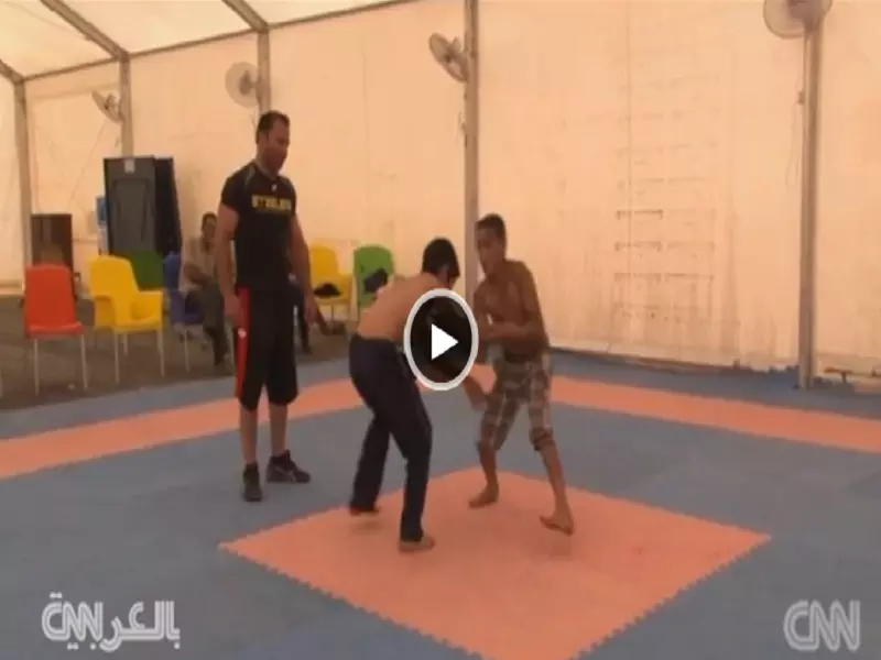 مصارع سوري: نظام الأسد سعى لتجنيد الرياضيين السوريين وخاصة أبطال المصارعة