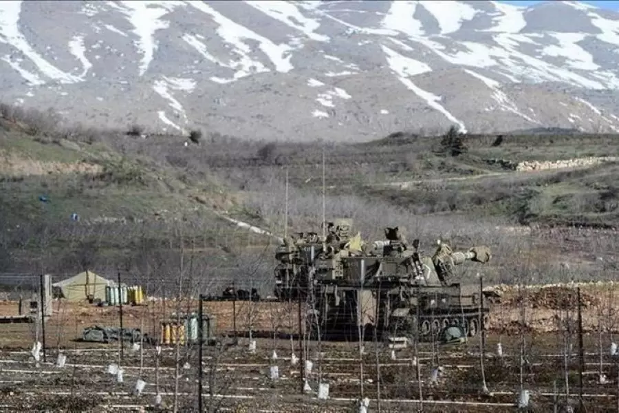 إسرائيل تطلب من روسيا إبعاد "حزب الله" عن الجولان المحتل