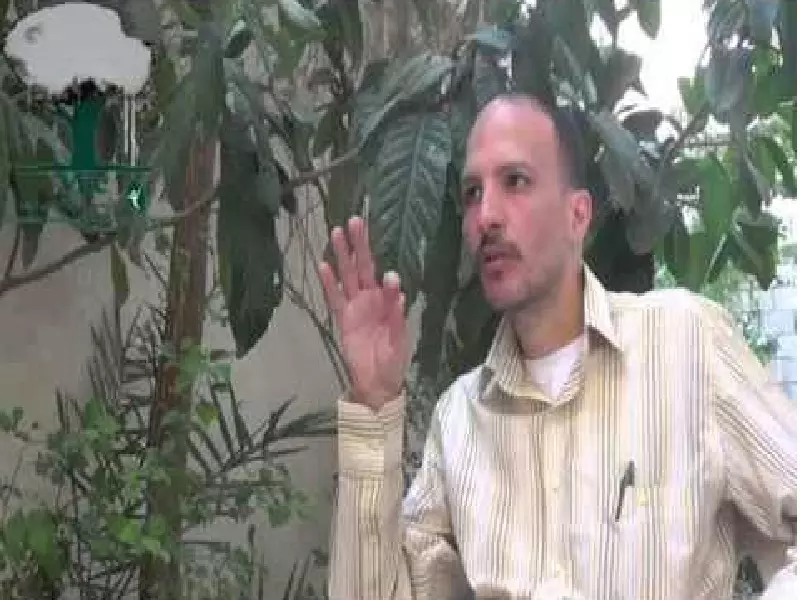 استشهاد الدكتور "سمير عجينة" أحد أبرز الناشطين السياسيين في دمشق