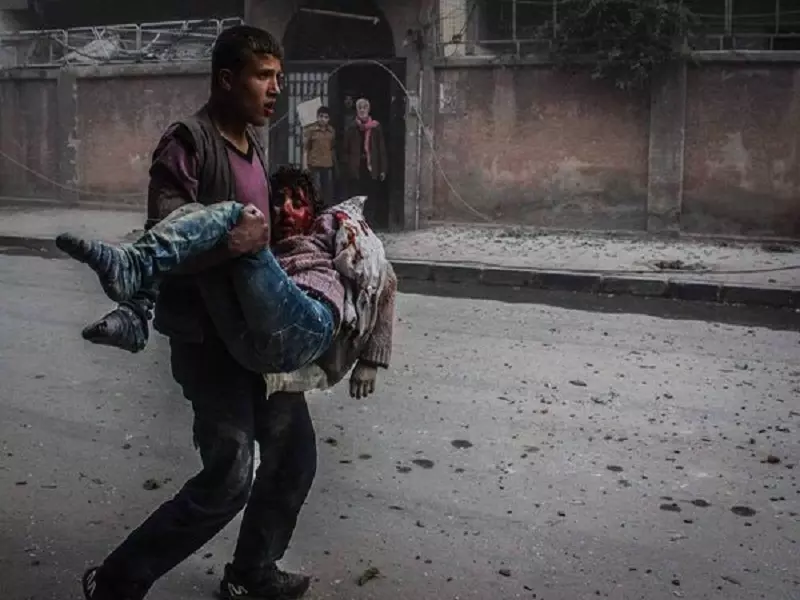 نشرة أخبار الساعة 8 مساءً لجميع الأحداث الميدانية في سوريا 07-11-2015