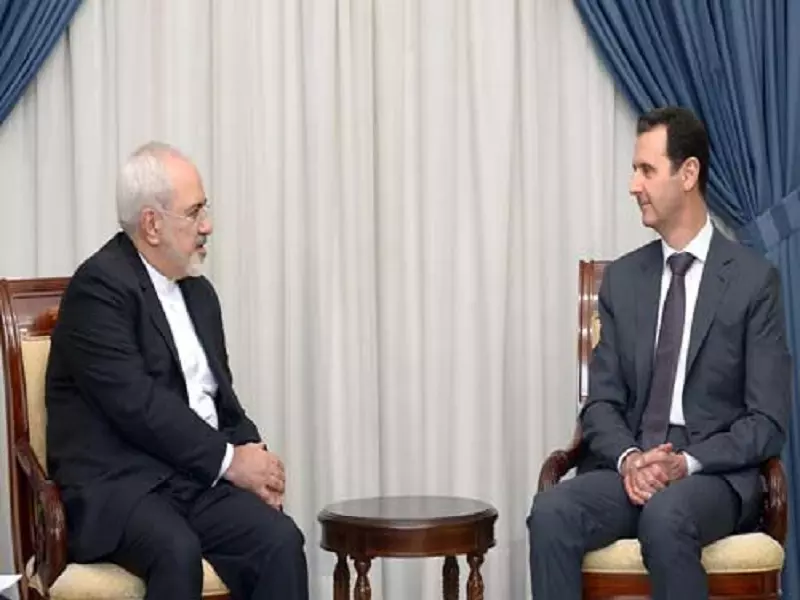 الأسد يرحب بدور إيران في وقف الحرب بسوريا..ويعد بأخذ مبادرتها بعين الإعتبار