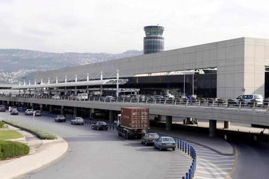 وزارة النقل في لبنان: قرار وقف تزويد الوقود اتخذته الشركات العالمية المشغلة لمطار رفيق الحريري