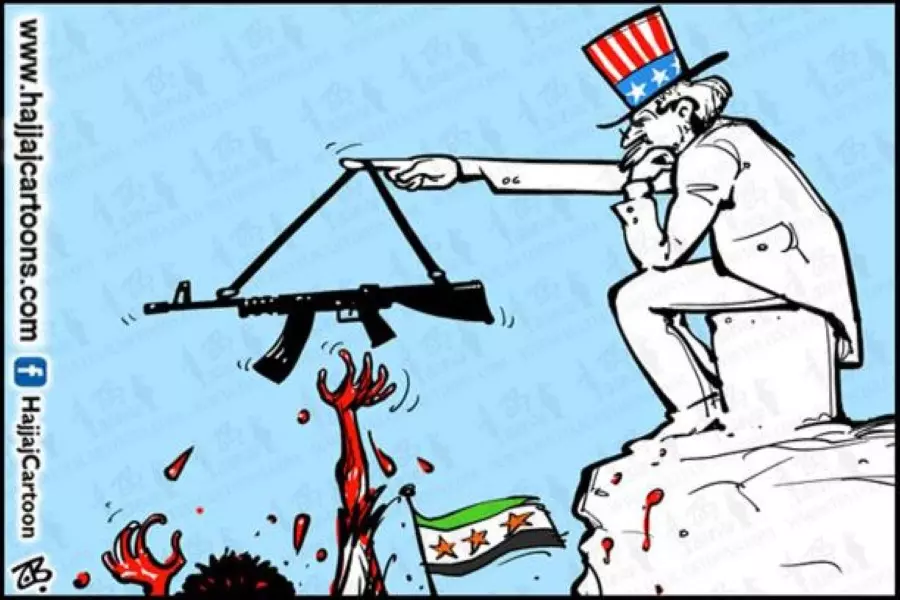 أميركا في الساحة السورية