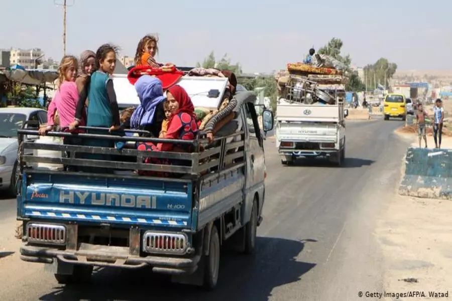 منسقو استجابة سوريا: النظام وروسيا يرغبان بإطالة معاناة السكان شمال سوريا
