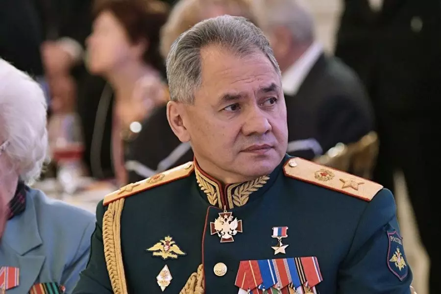 وزير الدفاع الروسي: الأحداث شرق الفرات تتطور في المجرى غير المرغوب فيه