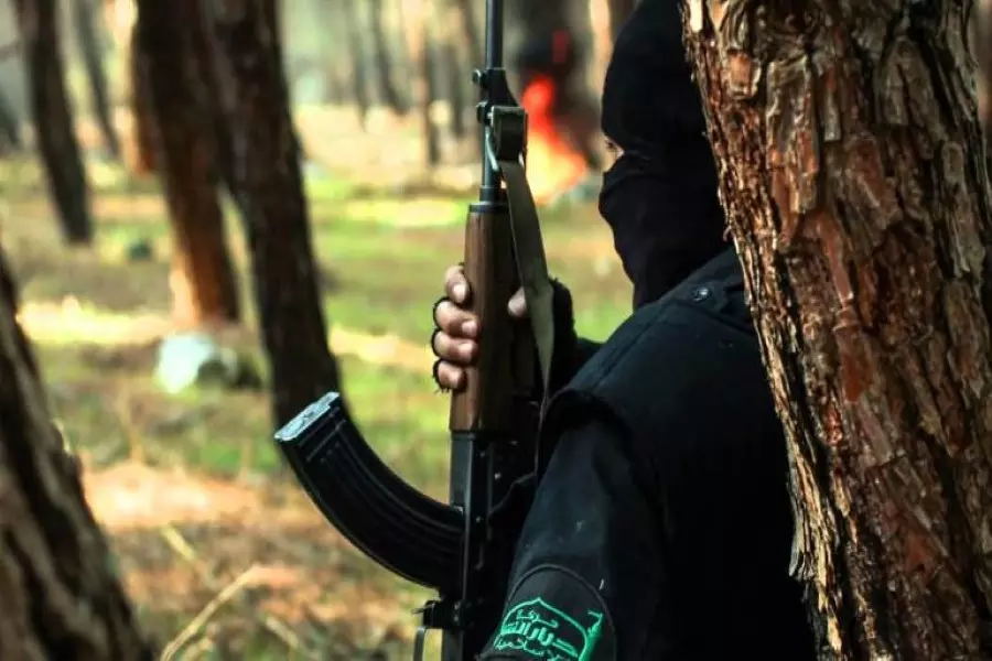 في ثالث انشقاق ... "جيش الأحرار" يعلن رسمياً الانشقاق عن هيئة تحرير الشام