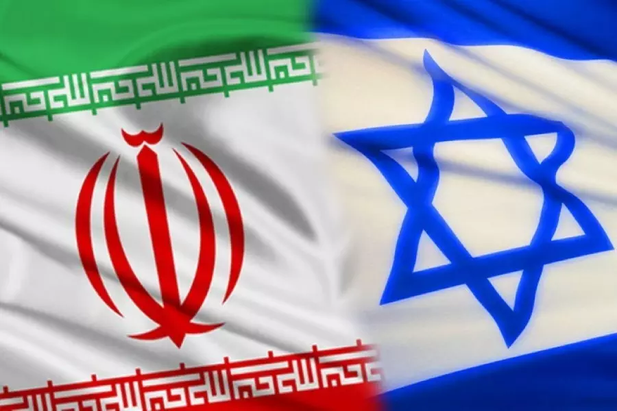صراع إيران وإسرائيل في سوريا