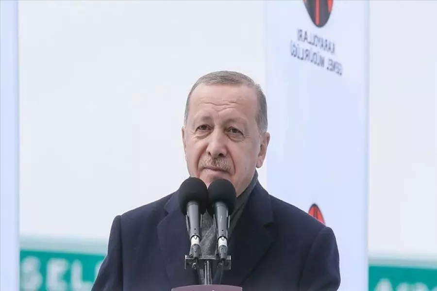 أردوغان: سياساتنا في سوريا وليبيا ليست مغامرة ولا عبثية