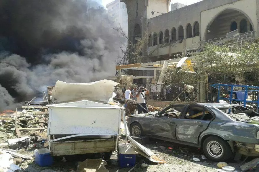 تفجيرا طرابلس: صمت الممانعين