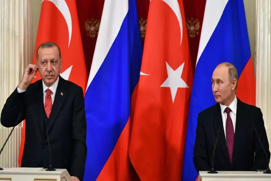 أكثر من خمس ساعات على اجتماع بوتين وأردوغان وسط ترقب لنتائج المباحثات