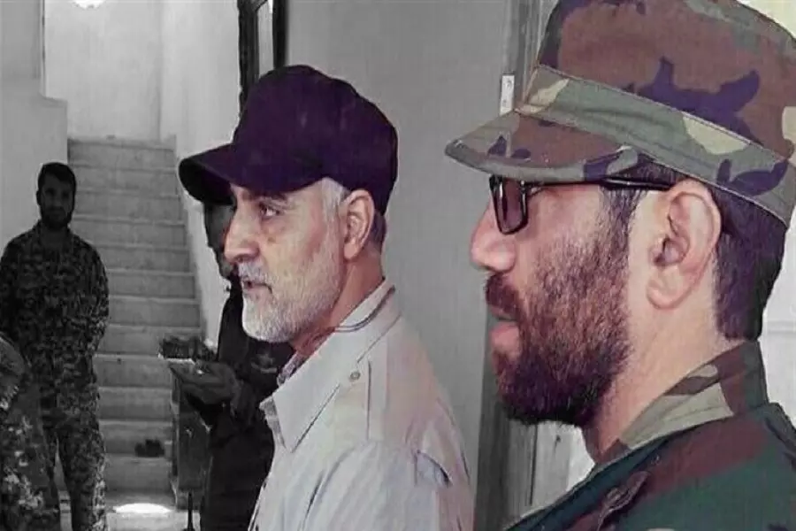 بعد عامين من مقتله ... إيران تتعرف على جثة قائد لواء زينبيون بحماة وتنقله إلى طهران
