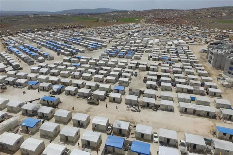 الإغاثة التركية تُكمل إنشاء 5000 منزل في ريفي حلب وإدلب