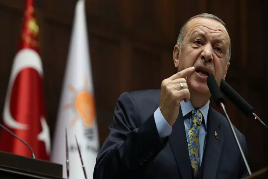 أردوغان: قرار ترامب بسحب قوات بلاده من سوريا أفشل خطط تقويض العلاقات التركية الأمريكية