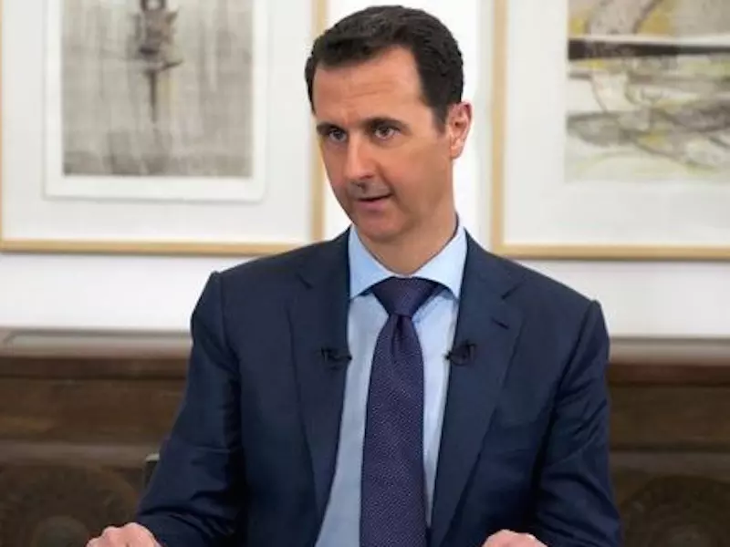 حين يصبح الأسد جزءا من صفقة