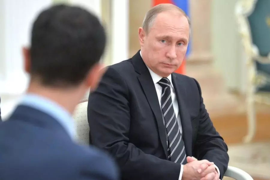 صحيفة روسية تسلط الضوء على السخط الروسي على الأسد وتشرح الأسباب