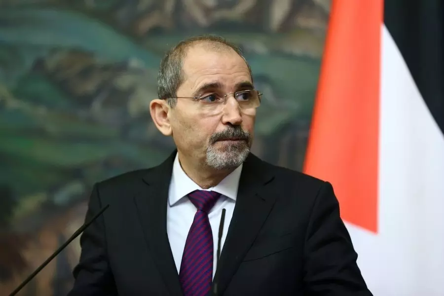 وزير الخارجية الأردني يكشف عن سبب تقارب بلاده مع نظام الأسد