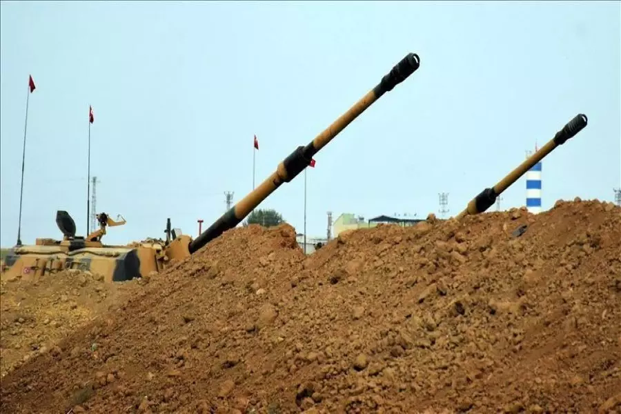 الدفاع التركية: دمرنا 21 هدفا لنظام الأسد ردا على اسشتهاد أحد جنودنا