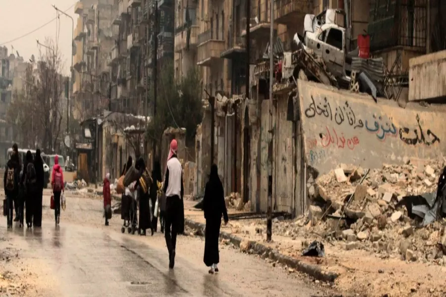 حلب.. يومَ غنّى الآخرون