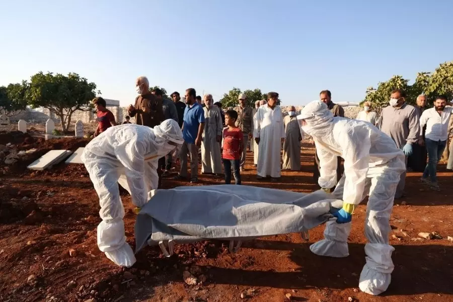 كورونا.. تسجيل 71 إصابة و4 وفيات جديدة في عموم سوريا