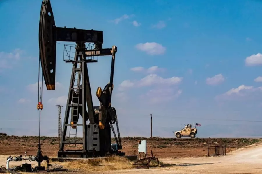 الولايات المتحدة ترسل تعزيزات جديدة لقواعدها بحقول النفط السورية