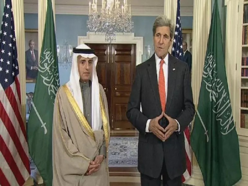 تجديد الاستعداد على التدخل السعودي في سوريا .. قابله ترحيب و شكر أمريكي