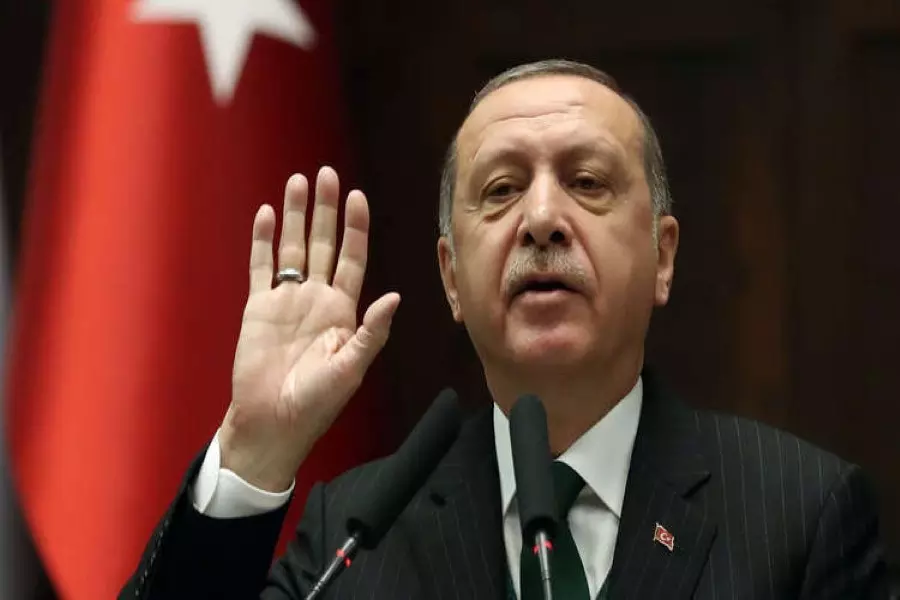 أردوغان: لن نتجاهل قتل عشرات الآلاف من الأبرياء من أجل مصالح النظام السوري