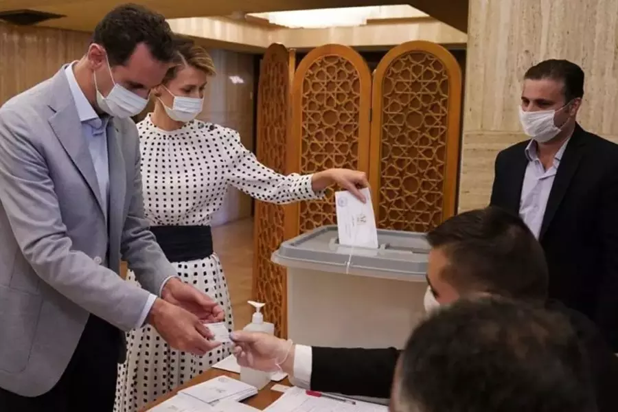 سجال روسي أمريكي في مجلس الأمن حول الانتخابات البرلمانية في سوريا