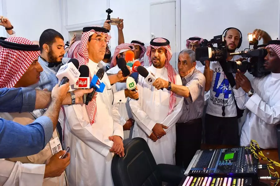 أكثر من 800 إعلامي بينهم سوريين يشاركون في تغطية موسم الحج في السعودية