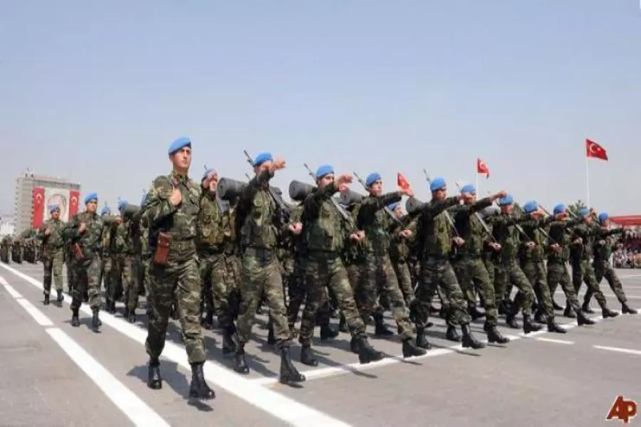 تركيا تقرر إرسال جزء من جيشها إلى قطر بعد موافقة البرلمان