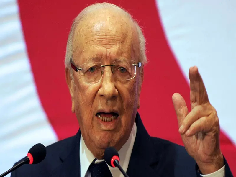 الرئيس التونسي... ليس من مصلحة تونس عودة السفير السوري