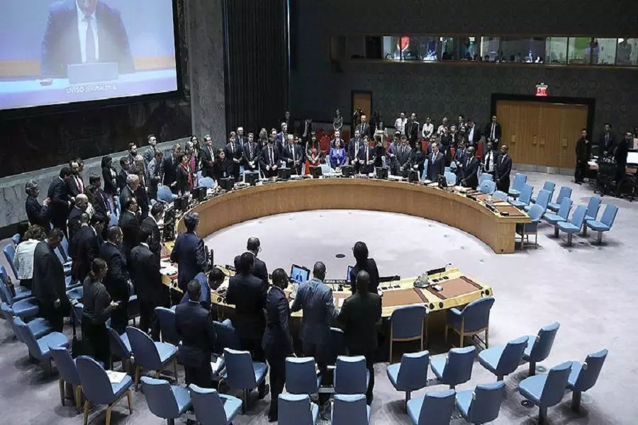 مجلس الأمن يدعو جميع الأطراف في سوريا للالتزام بالقرار رقم 2401