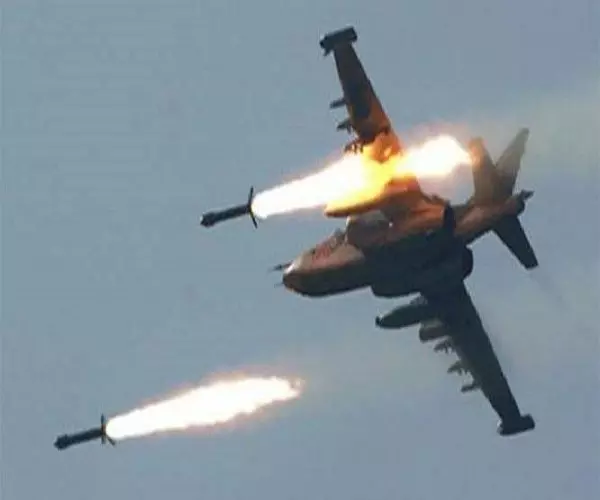 طيران التحالف الدولي ينفذ أربع ضربات جوية في سوريا