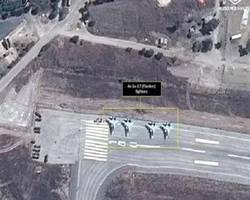 الضباط الروس يمنعون أي ضابط سوري من دخول المطارات التي يتواجدون فيها