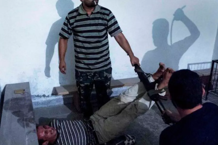 هيئة القانونيين السوريين: البشرية تشهد أفظع "هولوكوست" في معتقلات الأسد