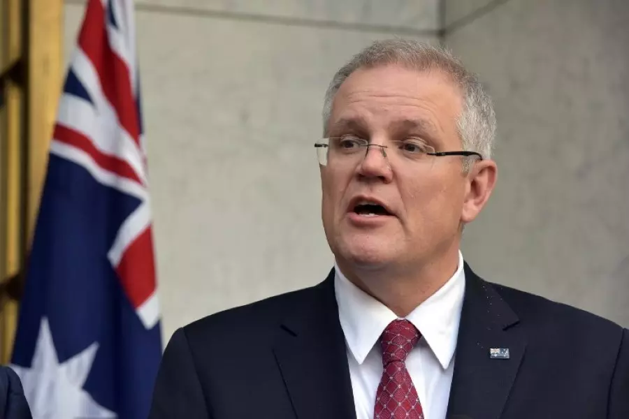 رئيس الوزراء الأسترالي يؤكد إجلاء 8 أيتام من أبناء داعش من سوريا
