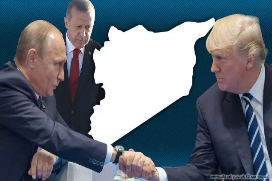 هل نصبت روسيا وأميركا فخاخاً لتركيا؟