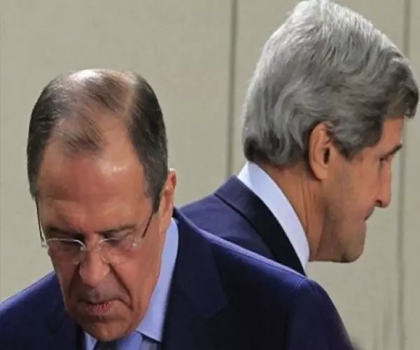 وزير الخارجية الأمريكي ... الدور الروسي في سوريا يصّعب المهمة حول إجراء محادثات سلام