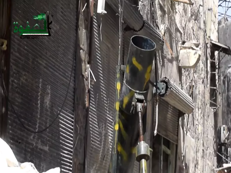 غرف عمليات نظام الأسد في حلب القديمة تحت مرمى نيران الثوار